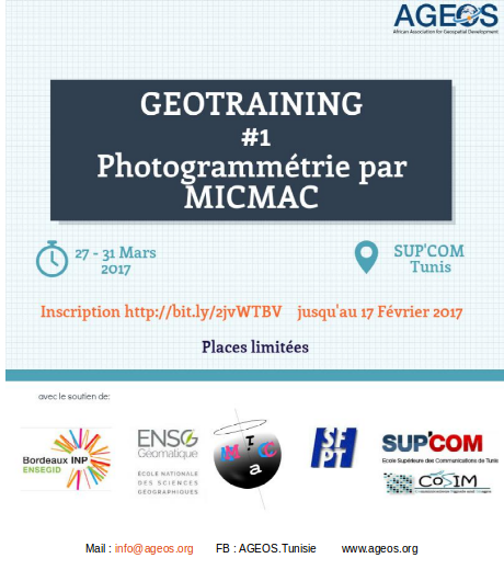geotraining micmac v3